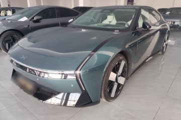 Used XPeng P7 