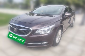 Used Buick LaCrosse 2016 20T Luxury Model