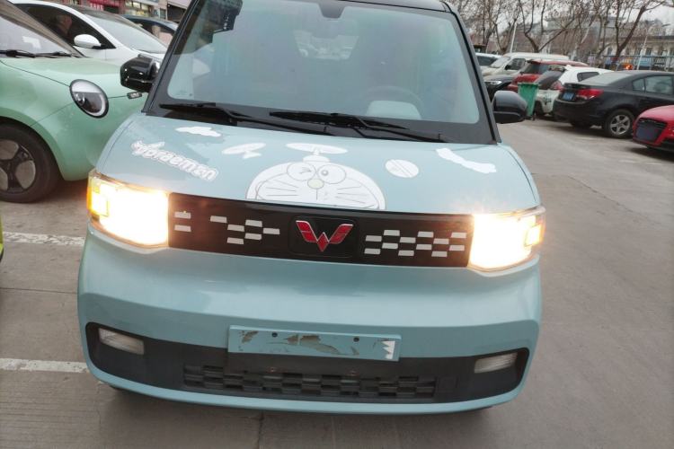 Used Wuling Hongguang MINIEV 2020 Freedom Version Lithium Iron Phosphate