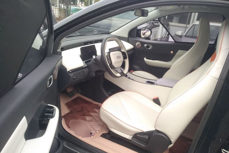 Used Chery Little Ant 2024 Facelifted 321km Beloved Edition
