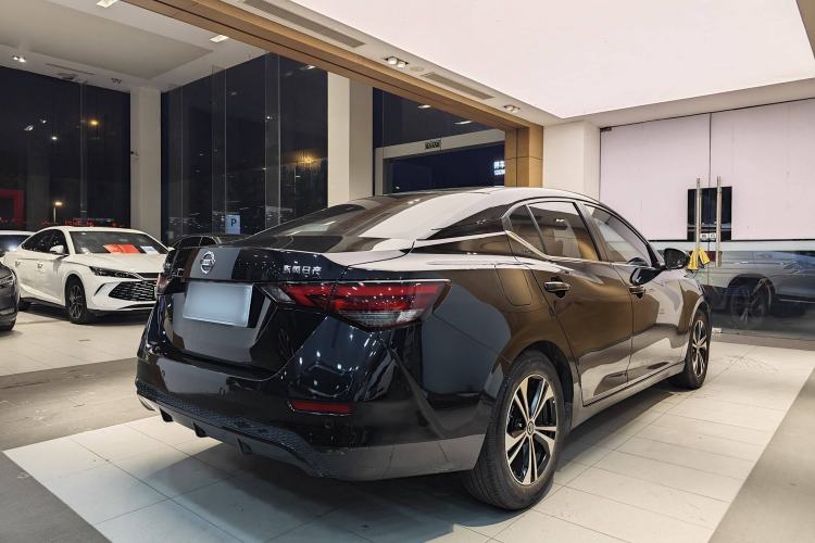 Used Nissan Sylphy 2021 1.6L XL CVT Smart Enjoyment Edition
