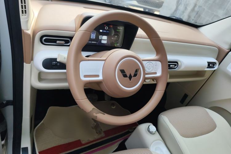 Used Wuling Hongguang MINIEV 2024 3rd Generation 215km Youth Edition