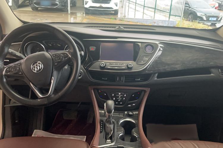 Used Buick Envision 2016 20T Two-Wheel-Drive Elite Model
