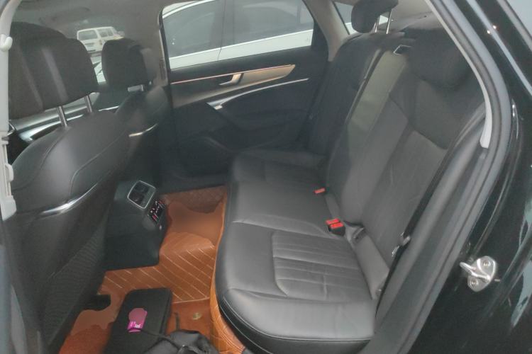 Used Audi A6L 2021 45 TFSI Prestige Elegant Edition