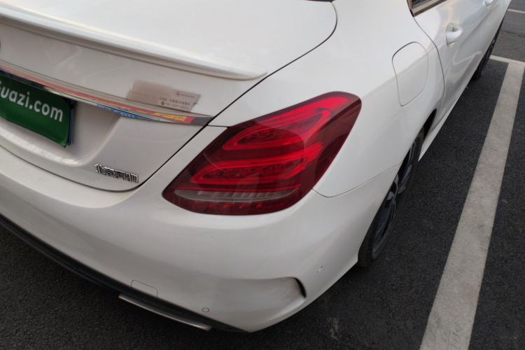 Used Mercedes-Benz C-Class 2017 Restyled C 200 Sport Edition
