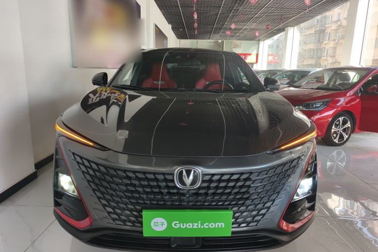 Used Changan UNI-T 2020 1.5T Flagship Version
