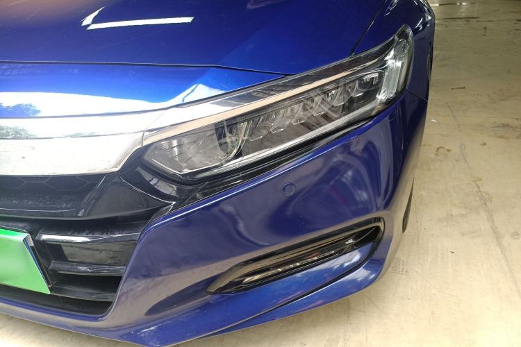 Used Honda Accord 2018 260TURBO Elite Edition China VI