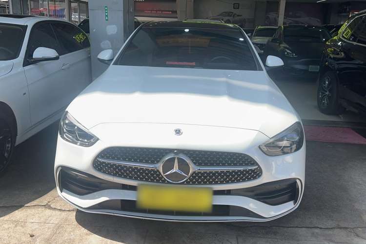 Used Mercedes-Benz C-Class 2023 Restyled C 260 L Sport Edition
