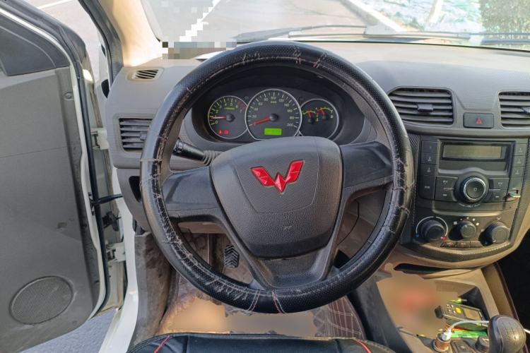 Used Wuling Hongguang 2020 1.2L S Base Model China VI LSI
