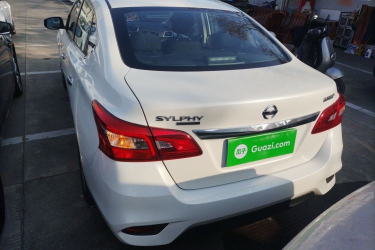 Used Nissan Sylphy 2024 Classic 1.6XE CVT Comfort Edition