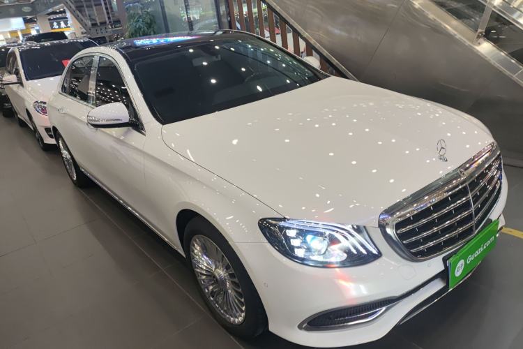 Used Mercedes-Benz E-Class 2020 Facelift E 260 L
