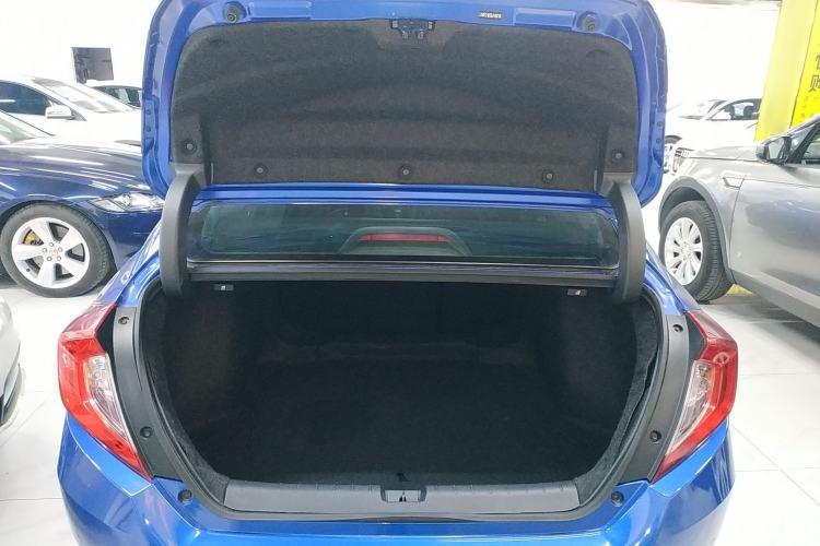 Used Honda Civic 2019 220TURBO CVT Dynamic Edition China VI
