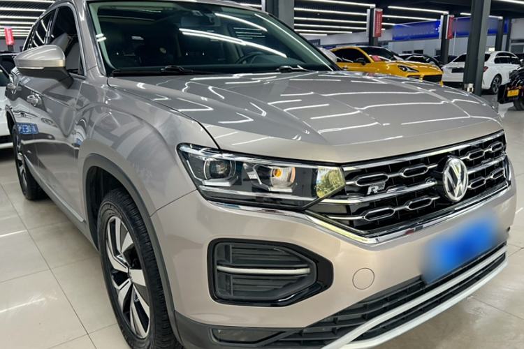 Used Volkswagen Tayron 2019 Teramont Edition 280TSI Two-Wheel Drive Luxury Model China VI Standard
