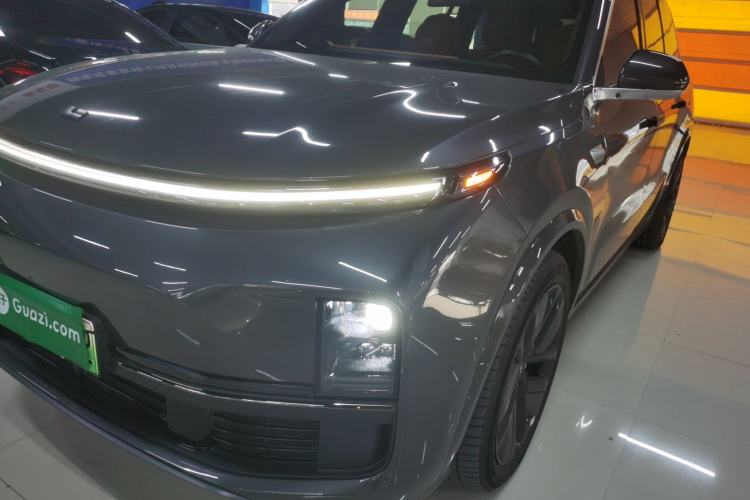 Used Li Auto L9 2022 Max model
