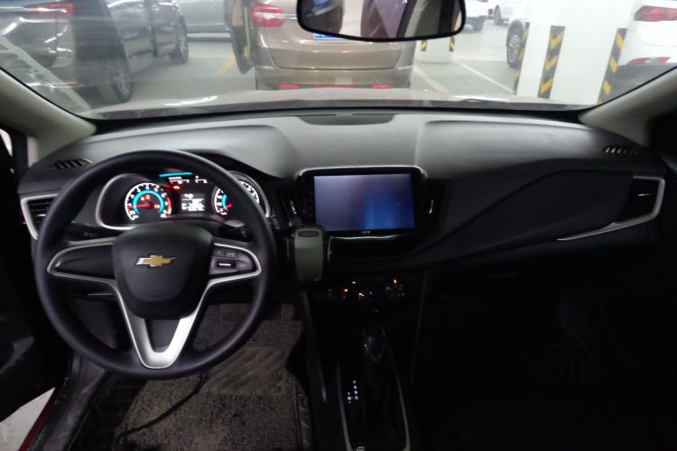 Used Chevrolet Cavalier 2019 320 Automatic Xinyue Edition
