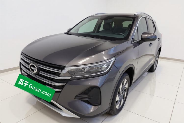 Used GAC Trumpchi GS4 2022 270T Automatic Smart Drive Navigation Edition