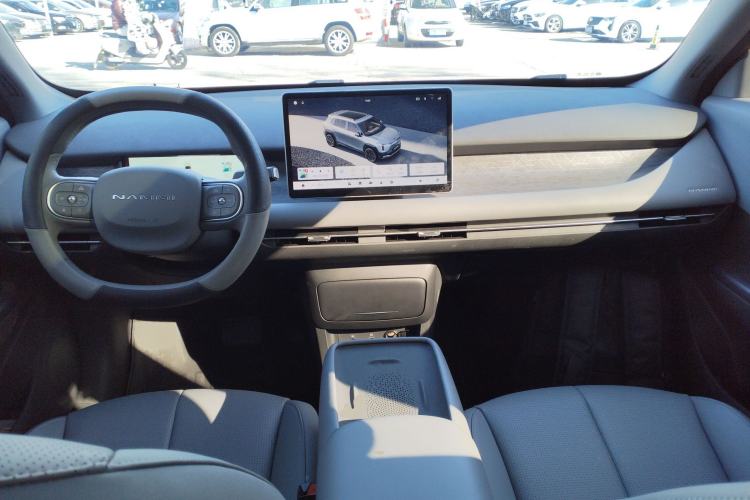 Used Dongfeng NAMMI 06 2025 471 Ultra