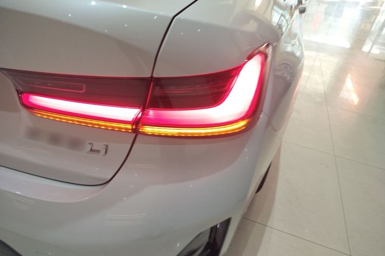 Used BMW 3 Series 2023 325Li M Sport Package
