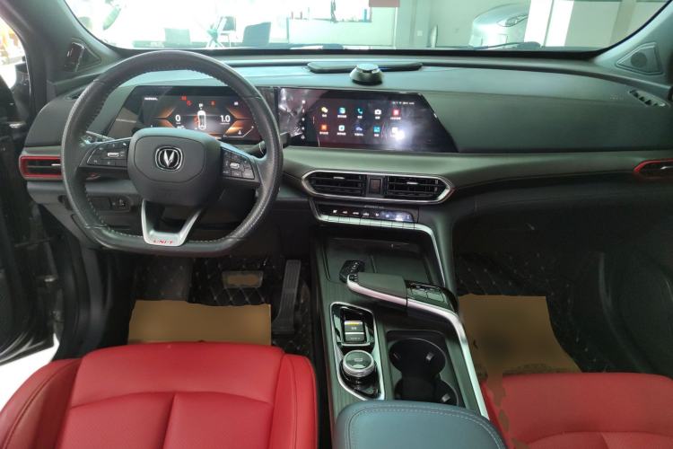 Used Changan UNI-T 2020 1.5T Prestige Version
