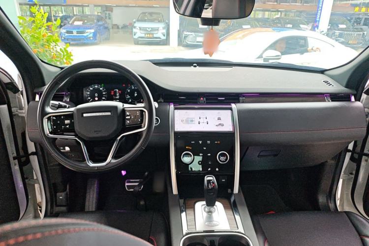 Used Land Rover Discovery Sport 2022 249 PS R-Dynamic S Performance Edition 5 Seats
