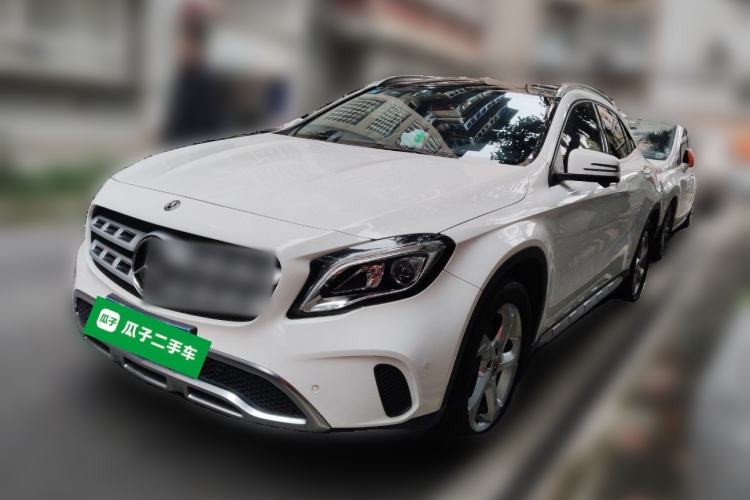 Used Mercedes-Benz GLA 2018 GLA 200 Sport Edition