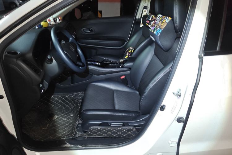 Used Honda Vezel 2020 1.5L CVT Luxury Edition