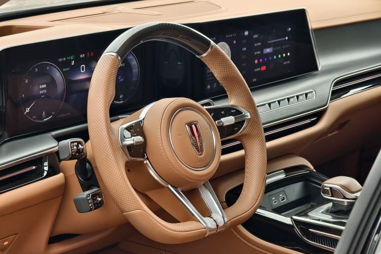 Used Hongqi H9 2024 2.0T Qichang Private Enjoyment Luxury Edition