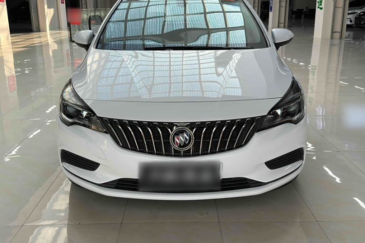 Used Buick Verano 2016 Hatchback 15S Automatic Leading Model
