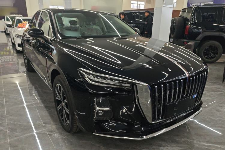 Used Hongqi H5 PHEV 2025 130 Super Hybrid Version
