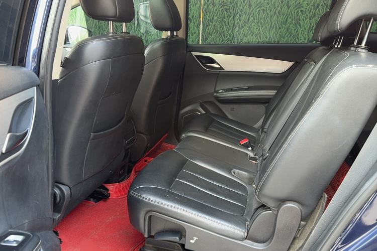 Used BYD Song MAX 2021 Upgraded Model 1.5T Automatic Luxury 7-Seater