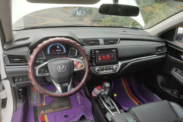 Used Honda Crider 2022 180Turbo CVT Luxury Edition