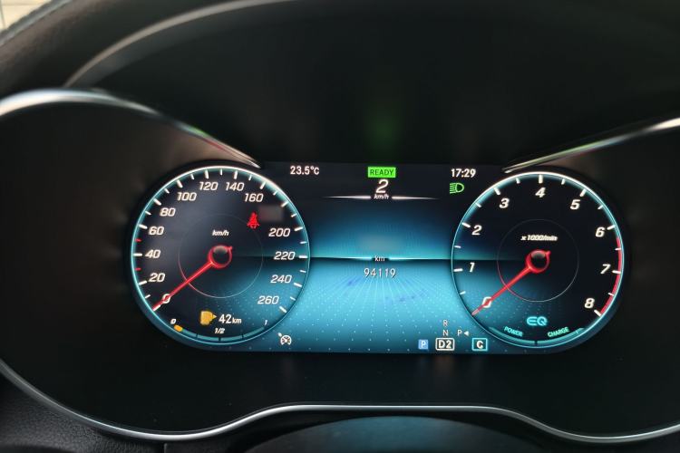 Used Mercedes-Benz C-Class 2021 C 260 L Sport Edition Star Collection
