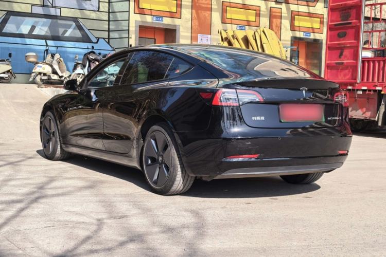 Used Tesla Model 3 2022 Rear-Wheel-Drive Version