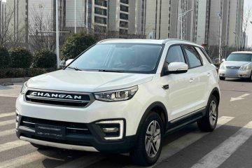 Used Changan CS55 2017 1.5T Automatic Colorful Edition