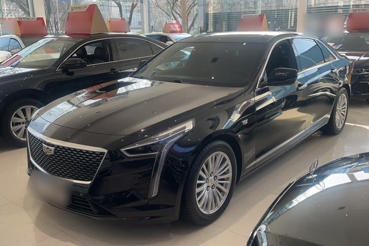 Used Cadillac CT6 2020 28T Luxury Version