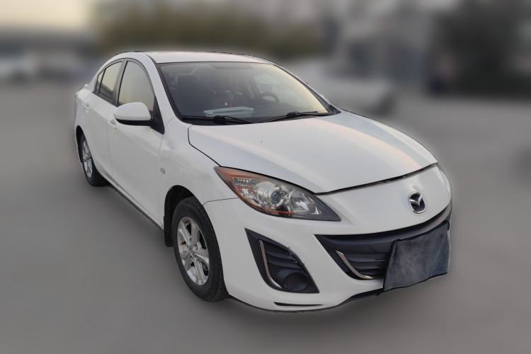 Used Mazda Mazda 3 2015 Sedan 1.6L Manual Comfort Model