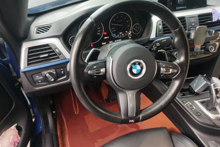 Used BMW 4 Series 2017 425i Convertible M Sport Package