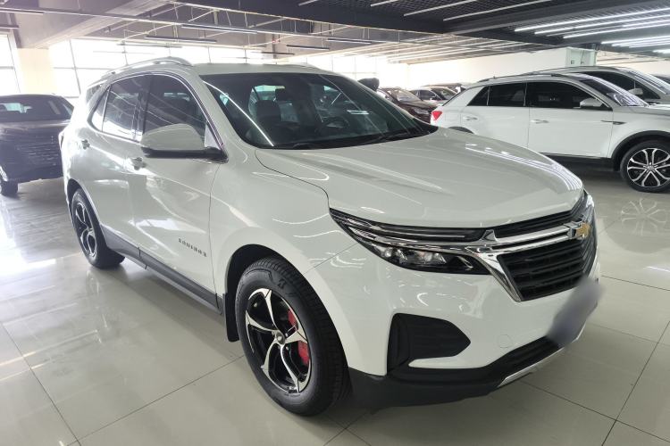 Used Chevrolet Equinox 2022 535T YuJie Edition
