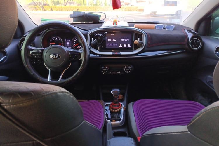 Used Kia kx1 Stonic 2019 1.4L Automatic Fun Edition China V Standard
