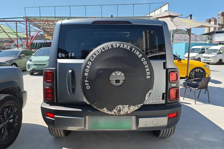 Used Haval Raptor New Energy 2024 Hi4 102 Pro
