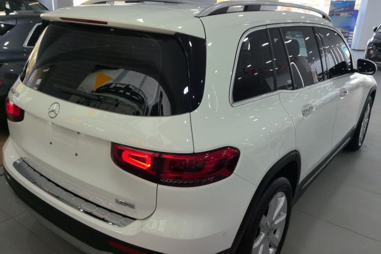 Used Mercedes-Benz GLB 2020 GLB 200 Stylish Edition
