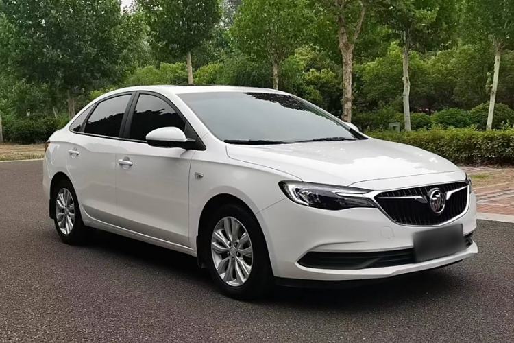 Used Buick GT 2021 Revised Version Flagship 1.5L Automatic Elite Edition
