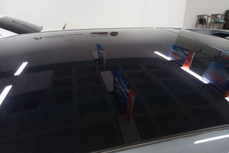 Used Zeekr 001 2024 WE Edition 100 kWh Rear-Drive