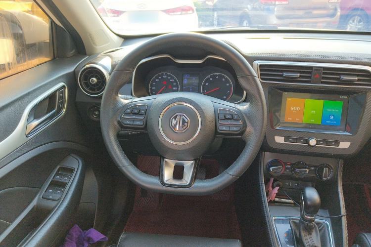 Used MG ZS 2018 1.5L Automatic Luxury Edition China V Standard