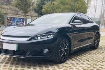 Used BYD Han 2025 EV Intelligent Driving Version 506KM Prestige Model