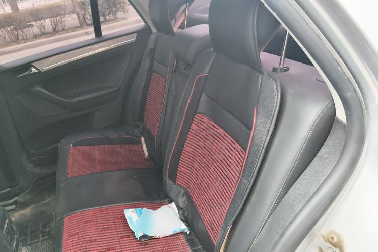 Used Volkswagen Bora 2015 Zhuihui Edition 1.6L Manual Comfort Model