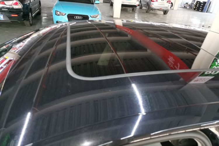 Used Volkswagen Magotan 2023 2 Million Units Commemorative Edition 330TSI DSG Luxury Version
