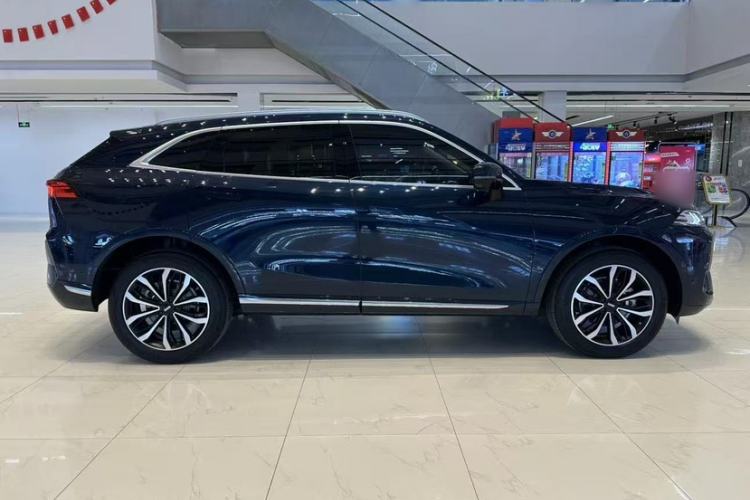 Used Wey Mocha 2021 2.0T Two-Wheel-Drive Premium Edition
