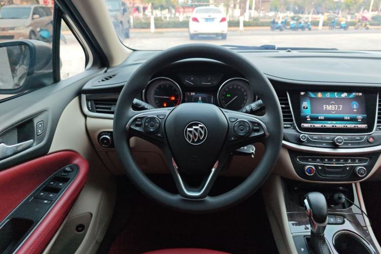 Used Buick Verano 2019 Sedan 15S Automatic Leading Model