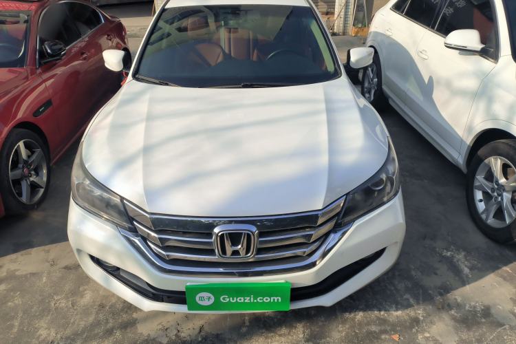 Used Honda Accord 2015 2.0L LX Comfort Edition